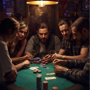 Poker Texas 99K